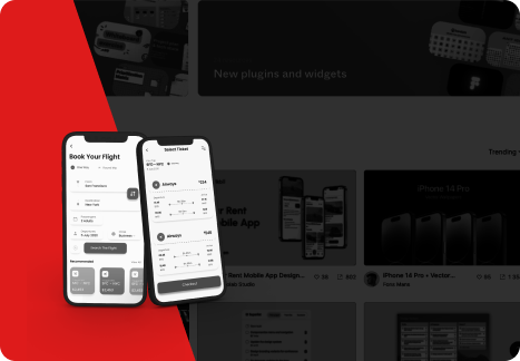 UI/UX design
