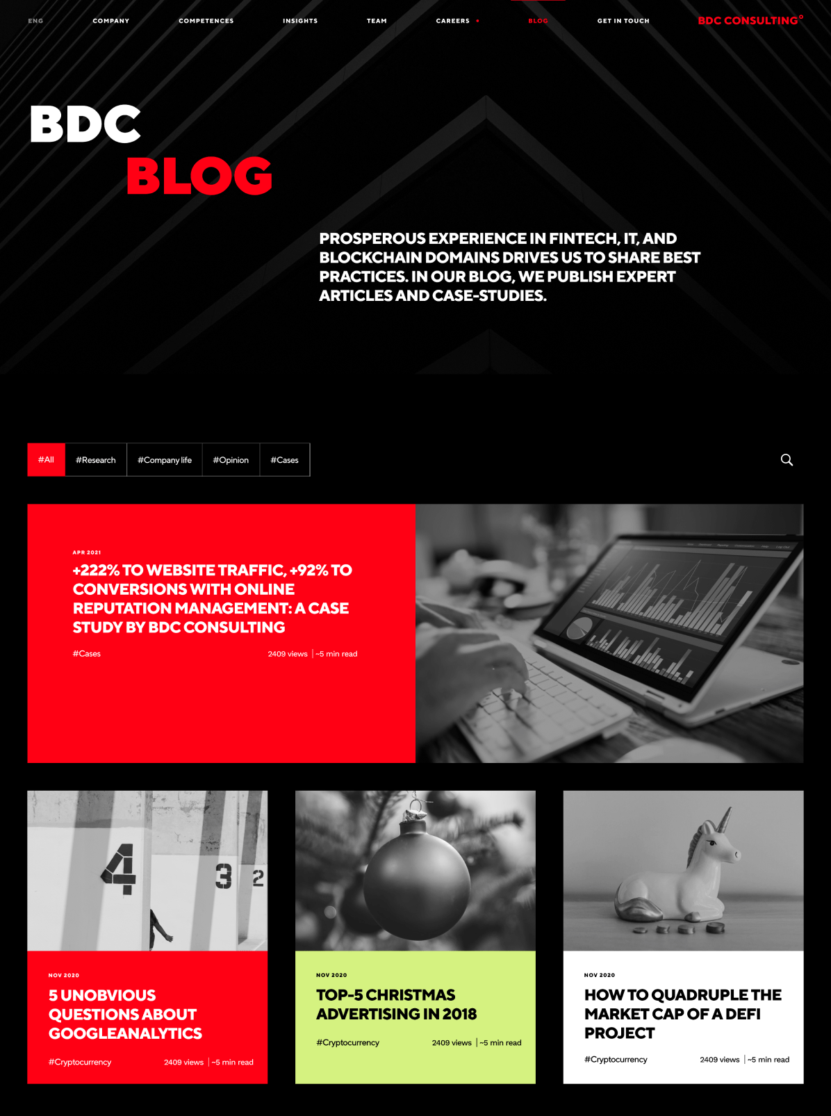 blog bdc screenshot
