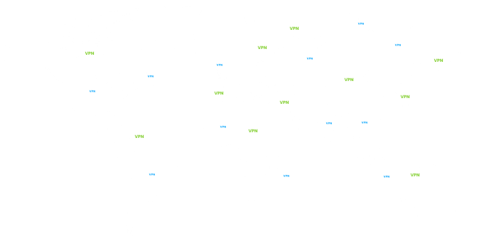 WiFi hotspots